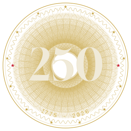 America's 250th anniversary, 1776 to 2026